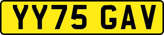 YY75GAV