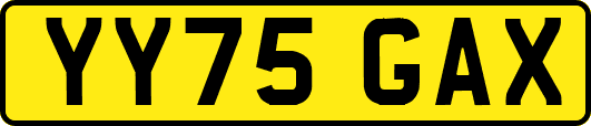 YY75GAX