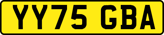 YY75GBA