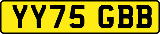 YY75GBB