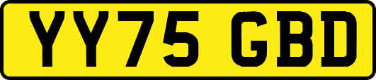 YY75GBD