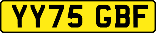 YY75GBF