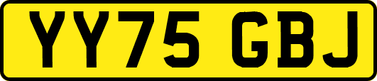 YY75GBJ