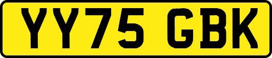 YY75GBK