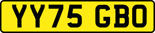 YY75GBO