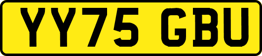 YY75GBU