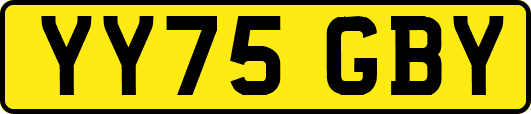 YY75GBY