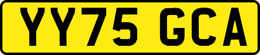 YY75GCA