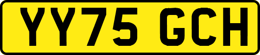 YY75GCH