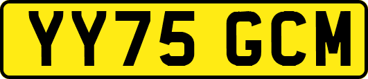 YY75GCM