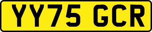 YY75GCR