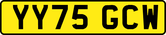 YY75GCW