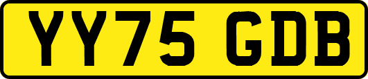 YY75GDB
