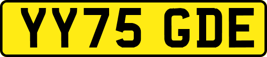 YY75GDE