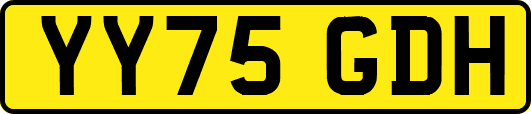 YY75GDH