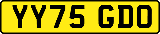 YY75GDO