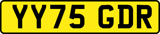 YY75GDR