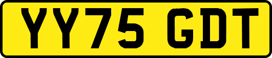 YY75GDT