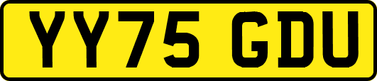 YY75GDU