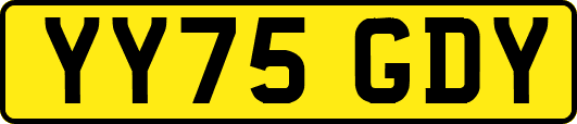 YY75GDY