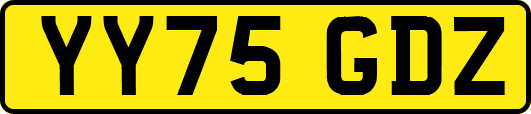 YY75GDZ