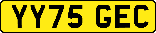 YY75GEC