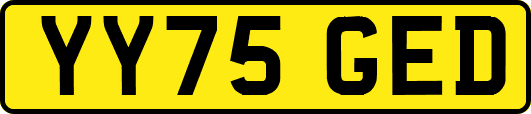 YY75GED