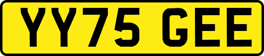 YY75GEE