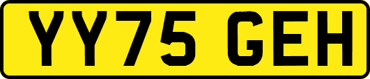 YY75GEH