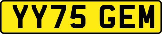 YY75GEM