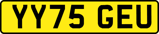 YY75GEU