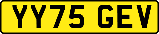 YY75GEV