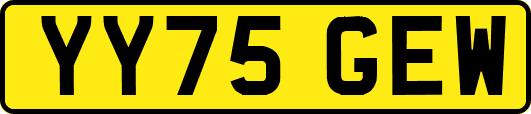 YY75GEW
