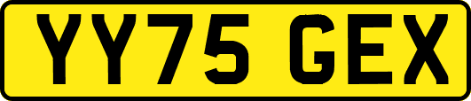 YY75GEX