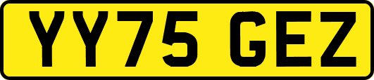 YY75GEZ