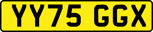 YY75GGX