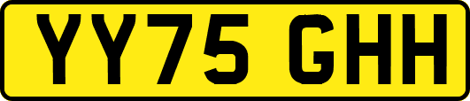 YY75GHH