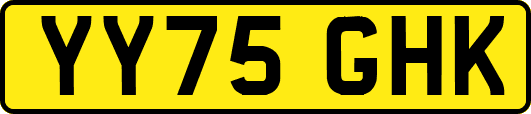 YY75GHK