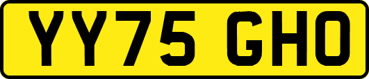 YY75GHO