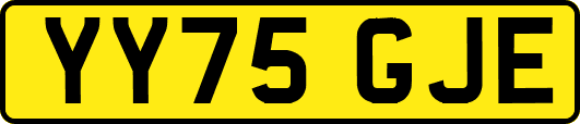 YY75GJE