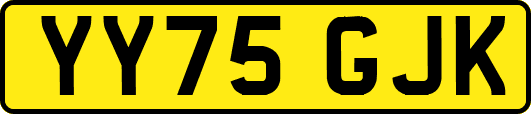 YY75GJK
