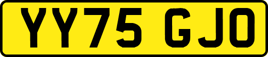 YY75GJO