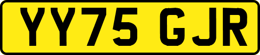 YY75GJR