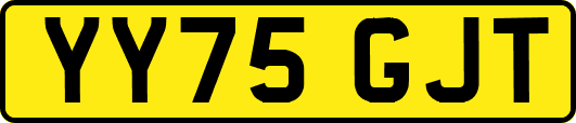 YY75GJT