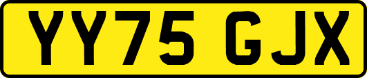 YY75GJX