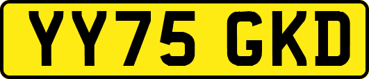 YY75GKD
