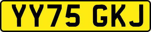 YY75GKJ