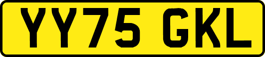 YY75GKL