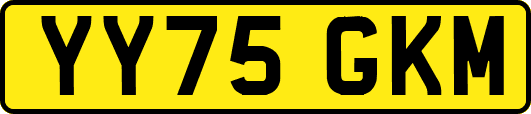 YY75GKM