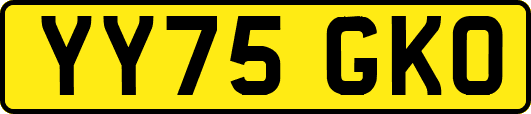 YY75GKO